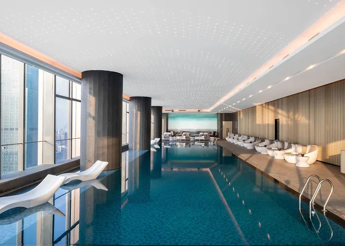 Renaissance Shenzhen Bay Hotel