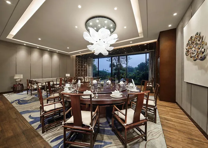 Hilton Shenzhen Shekou Nanhai