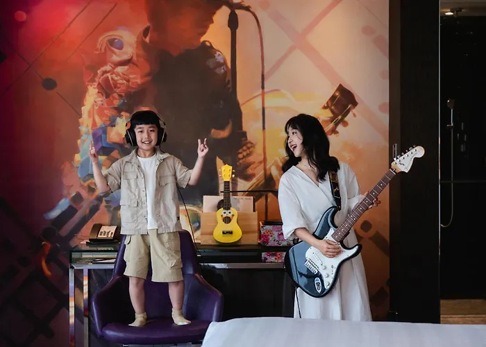 Hard Rock Hotel Shenzhen