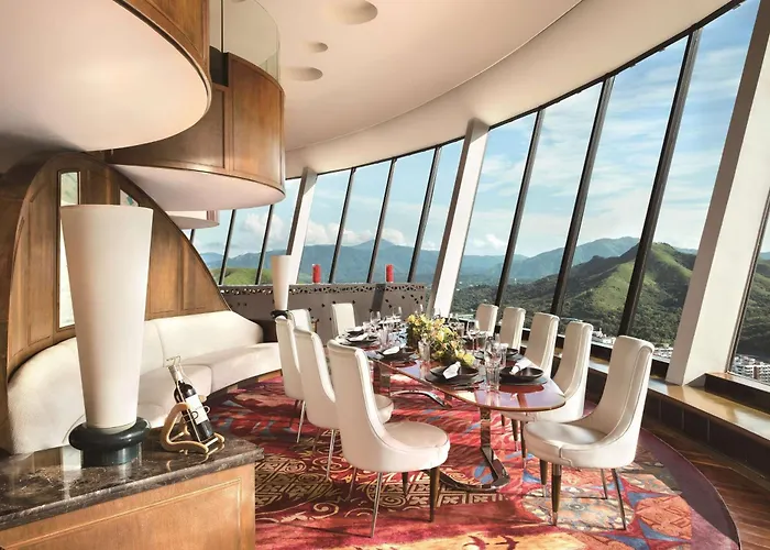 Shangri-La Shenzhen