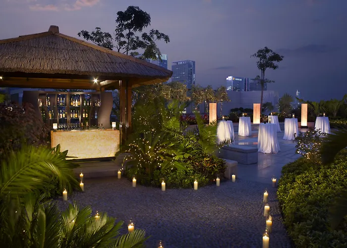Futian Shangri-La, Shenzhen