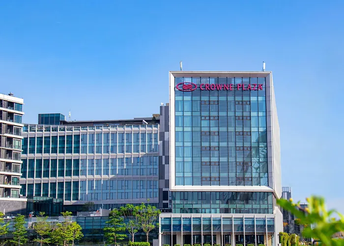 Crowne Plaza Shenzhen World Exhibition And Convention Center By Ihg