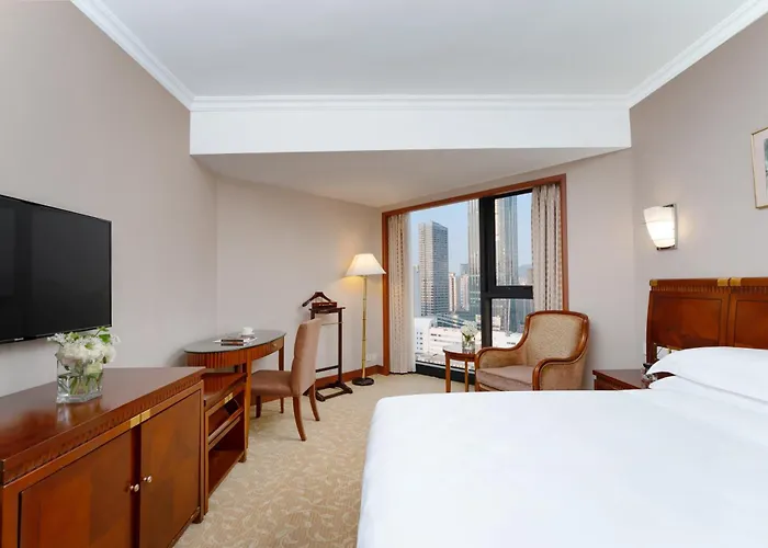 Shenzhen Felicity Hotel, Luohu Railway Station