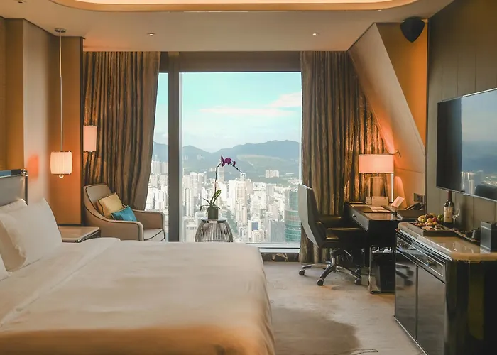 The St. Regis Shenzhen