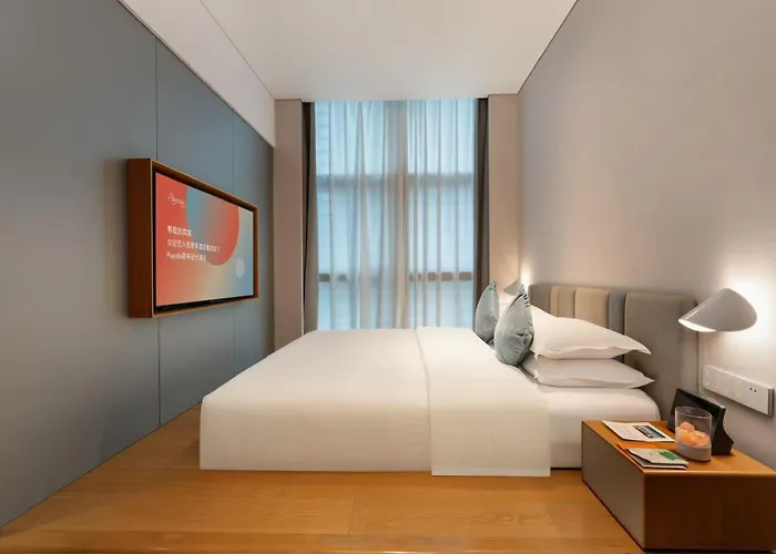 Pagoda Ssaw Hotel Bao'An Shenzhen