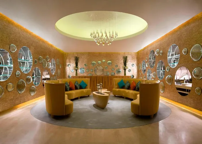Jw Marriott Hotel Shenzhen