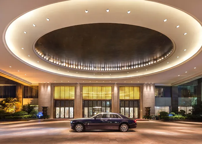 Shenzhen Baolilai International Hotel---Airport Branch