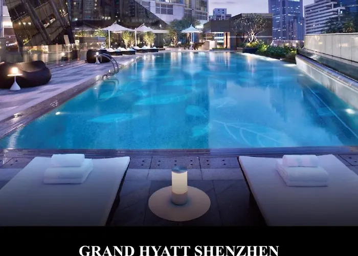 Grand Hyatt Shenzhen