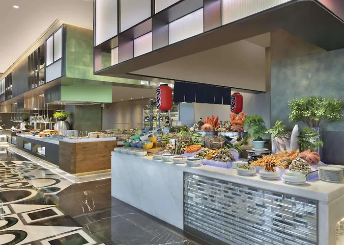 Pullman Shenzhen North
